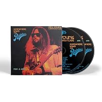 Noise and Flowers: Neil Young + Promise of the Real: Amazon.ca: Music